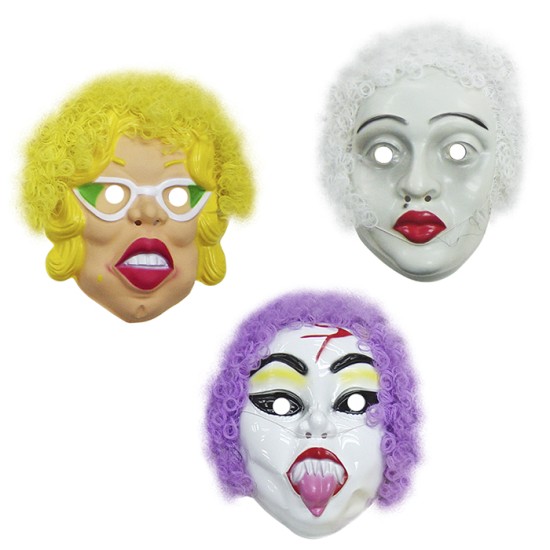 ΜΑΣΚΑ ΠΛΑΣΤΙΚΗ ΓΥΝΑΙΚΑ 23365