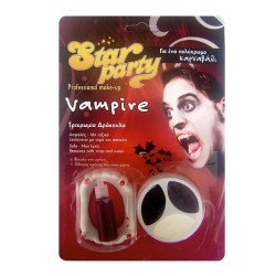 ΣΕΤ ΤΡΟΜΟΥ ΒΡΥΚΟΛΑΚΑΣ