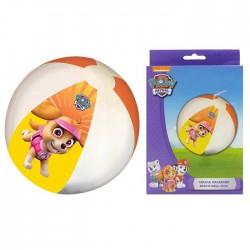 ΜΠΑΛΑ ΘΑΛΑΣΣΗΣ PAW PATROL Φ45cm