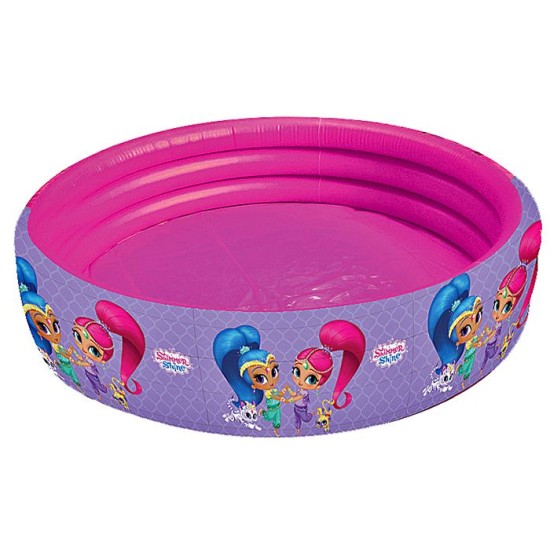 ΠΙΣΙΝΑ SHIMMER & SHINE 100x30cm ΠΙΣΙΝΑ SHIMMER & SHINE 100x30cm