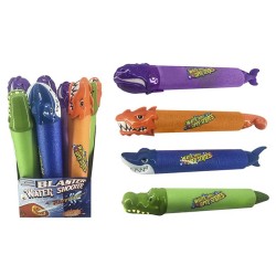 ΝΕΡΟΠΙΣΤΟΛΟ ΤΡΟΜΠΑΣ ΑΦΡΩΔΕΣ ΚΕΦΑΛΙ-ΟΥΡΑ ΚΡΟΚΟΔΕΙΛΟΣ 50x7cm