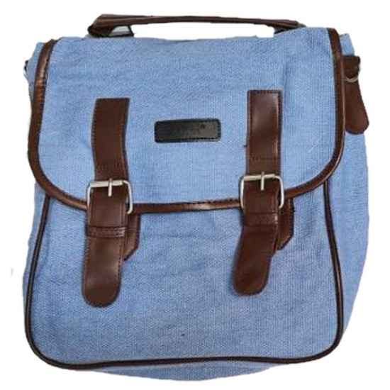 ΤΣΑΝΤΑ ΠΛΑΤΗΣ ΔΙΠΛΟ ΛΟΥΡΙ 35x30x11cm