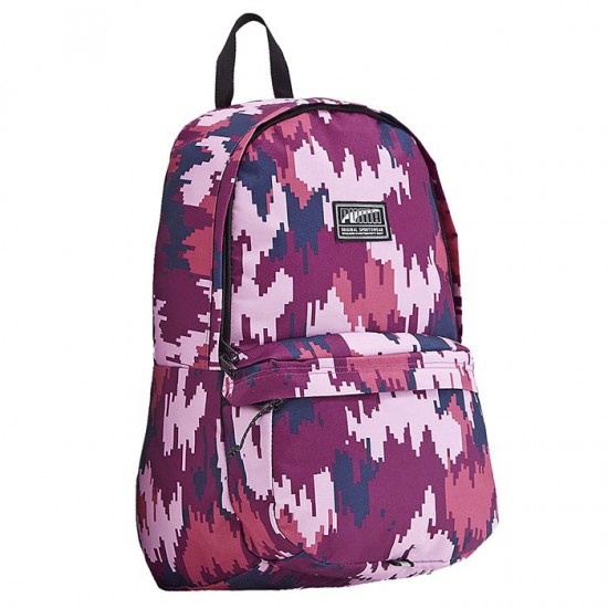ΣΑΚΙΔΙΟ PUMA ACADEMY ORCHID-CAMO AOP 47x34x17cm ΣΑΚΙΔΙΟ PUMA ACADEMY ORCHID-CAMO AOP 47x34x17cm