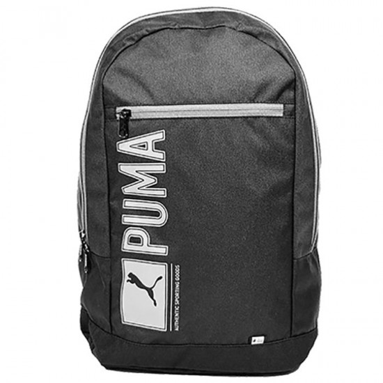 ΣΑΚΙΔΙΟ PUMA PIONEER BLACK 46x31x21cm
