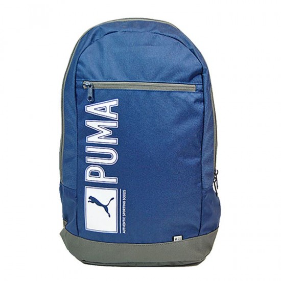 ΣΑΚΙΔΙΟ PUMA PIONEER NEW NAVY 46x31x21cm