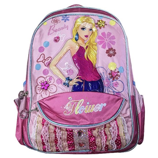 ΤΣΑΝΤΑ ΠΛΑΤΗΣ ΔΗΜΟΤΙΚΟΥ ΚΟΠΕΛΑ 40x30x16cm