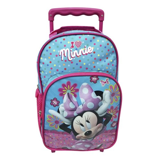 ΤΡΟΛΕΥ ΝΗΠΙΟΥ MINNIE 31x22x10cm ΤΡΟΛΕΥ ΝΗΠΙΟΥ MINNIE 31x22x10cm