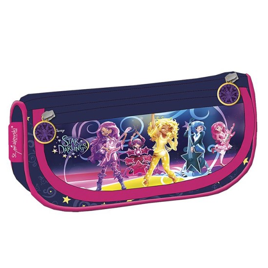 ΚΑΣΕΤΙΝΑ ΔΙΠΛΗ ΒΑΡΕΛΑΚΙ STAR DARLINGS 21x10x8cm