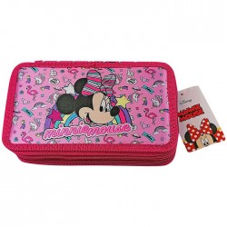 ΚΑΣΕΤΙΝΑ ΔΙΠΛΗ ΓΕΜΑΤΗ MINNIE