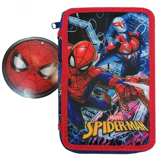 ΚΑΣΕΤΙΝΑ 2 ΦΕΡΜΟΥΑΡ ΓΕΜΑΤΗ SPIDERMAN ΚΑΣΕΤΙΝΑ 2 ΦΕΡΜΟΥΑΡ ΓΕΜΑΤΗ SPIDERMAN
