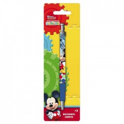 ΣΤΥΛΟ MICKEY ΣΕ ΚΑΡΤΕΛΑ