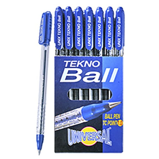ΣΤΥΛΟ TEKNO BALL ΜΠΛΕ