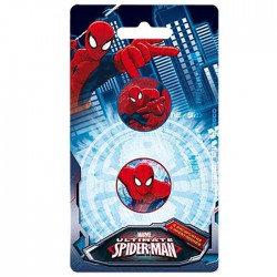 ΞΥΣΤΡΕΣ SPIDERMAN ΣΕΤ=2ΤΕΜ