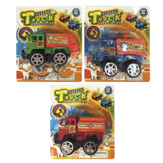 ΚΑΡΤΕΛΑ ΦΟΡΤΗΓΟ PULL BACK 18x21cm