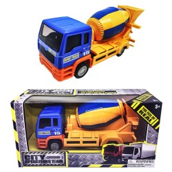 ΜΠΕΤΟΝΙΕΡΑ 15cm ΜΕΤΑΛΛΙΚΗ PULL BACK ΣΕ ΚΟΥΤΑΚΙ 20cm