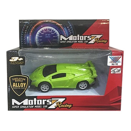 SUPER CAR PULL BACK ΜΕΤΑΛΛΙΚΟ 15x12x6cm SUPER CAR PULL BACK ΜΕΤΑΛΛΙΚΟ 15x12x6cm
