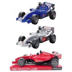 FORMULA PULL BACK ΜΕ ΗΧΟΥΣ 17x6x7cm 902134 70-2114