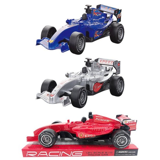 FORMULA PULL BACK ΜΕ ΗΧΟΥΣ 17x6x7cm 902134 70-2114