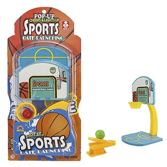 ΜΠΑΣΚΕΤΑΚΙ ΜΕ ΣΟΥΤΕΡ ΣΕ ΚΑΡΤΕΛΑ 19x40cm