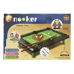ΜΠΙΛΙΑΡΔΟ ΜΕΣΑΙΟ SNOOKER 28x19cm