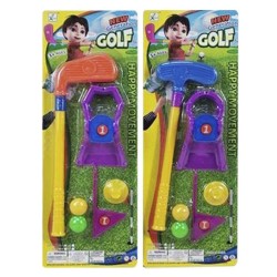 ΣΕΤ GOLF ΣΕ ΚΑΡΤΕΛΑ 19x52cm