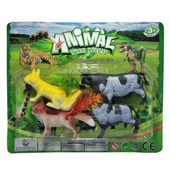 ΚΑΡΤΕΛΑ ΖΩΑΚΙΑ