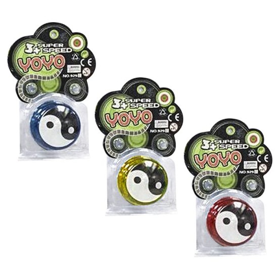 ΥΟΥΟ (ΓΙΟΓΙΟ) ΣΕ ΚΑΡΤΕΛΑ 11x16cm