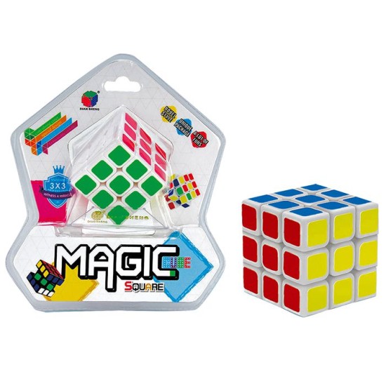 ΜΑΓΙΚΟΣ ΚΥΒΟΣ 19x21x9cm