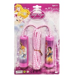 ΣΧΟΙΝΑΚΙ JUMP ROPE 2 ΧΡΩΜΑΤΑ 15x26cm