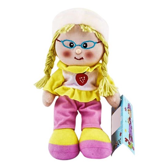 ΚΟΥΚΛΑ ΜΑΛΑΚΗ 25cm