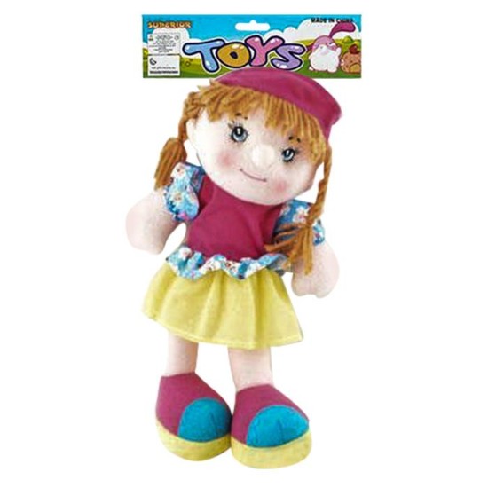 ΚΟΥΚΛΑ ΜΑΛΑΚΗ 38cm