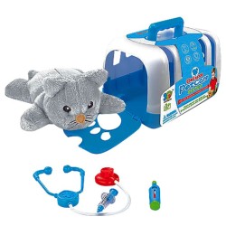 PETCARE DOCTOR DELUXE ΖΩΑΚΙ ΣΕ ΚΑΛΑΘΙ 26x18x17cm