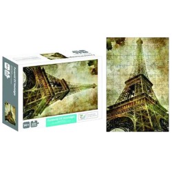 ΠΑΖΛ 500 ΤΕΜ ΠΥΡΓΟΣ ΤΟΥ ΑΙΦΕΛ 30x24cm