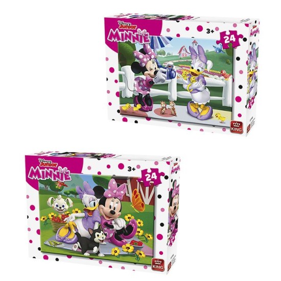 ΠΑΖΛ 24 ΤΕΜ ΜΙΝΝΙΕ