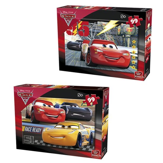 ΠΑΖΛ 99 ΤΕΜ CARS ΠΑΖΛ 99 ΤΕΜ CARS