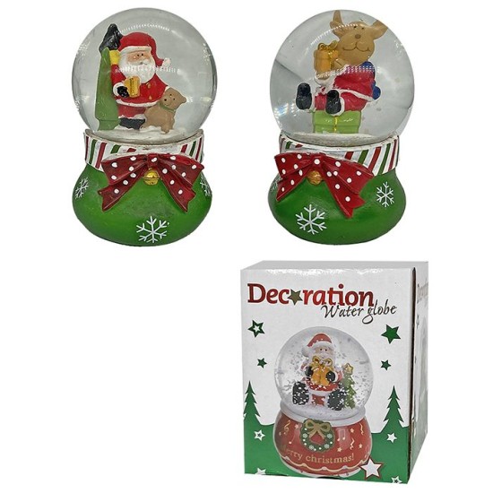 ΧΙΟΝΟΜΠΑΛΑ XMAS Φ6,5cm ΧΙΟΝΟΜΠΑΛΑ XMAS Φ6,5cm