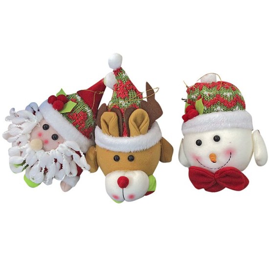 ΜΠΑΛΑ ΑΓΙΟΣ ΚΟΥΚΛΑΚΙ 20cm