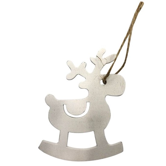 ΣΤΟΛΙΔΙ ΞΥΛΙΝΟ ΚΟΥΝΙΣΤΟ ΤΑΡΑΝΔΟΣ 7cm