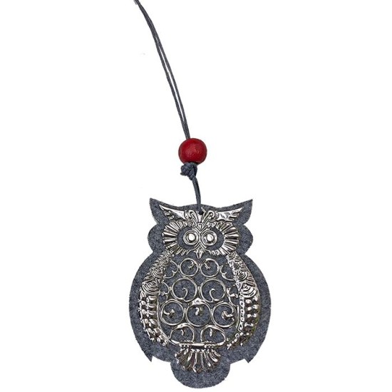 ΣΤΟΛΙΔΙ ΚΡΕΜΑΣΤΟ ΚΟΥΚΟΥΒΑΓΙΑ 8x6cm