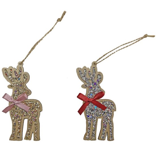 ΣΤΟΛΙΔΙ ΚΡΕΜΑΣΤΟ ΤΑΡΑΝΔΟΣ ΦΙΟΓΚΟΣ 11x5cm