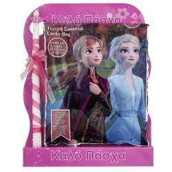 ΛΑΜΠΑΔΑ ΤΥΧΕΡΗ ΣΑΚΟΥΛΑ FROZEN 45x33cm