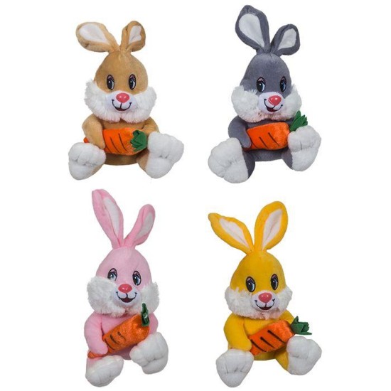 ΛΑΓΟΣ ΚΑΡΟΤΟ  18 cm 18cm