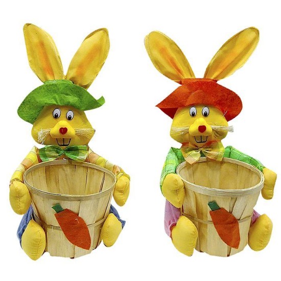 ΛΑΓΟΣ ΚΑΘΙΣΤΟΣ ΚΑΛΑΘΙ 43cm (ΚΑΛΑΘΙ Φ20cm)