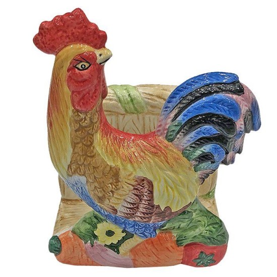 ΧΑΡΤΟΠΕΤΣΕΤΟΘΗΚΗ ΚΕΡΑΜΙΚΗ ΚΟΤΑ 15x10x7cm