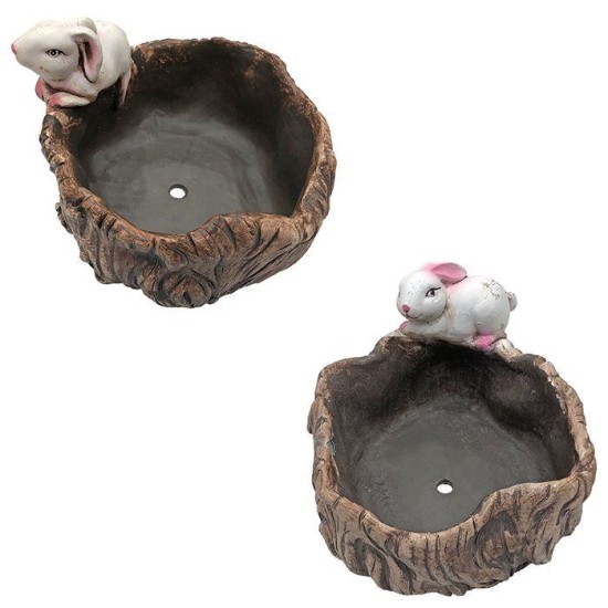 ΑΥΓΟΘΗΚΗ ΜΠΩΛ ΚΕΡΑΜΙΚΟ ΚΟΥΤΣΟΥΡΟ 20x19x13,5cm