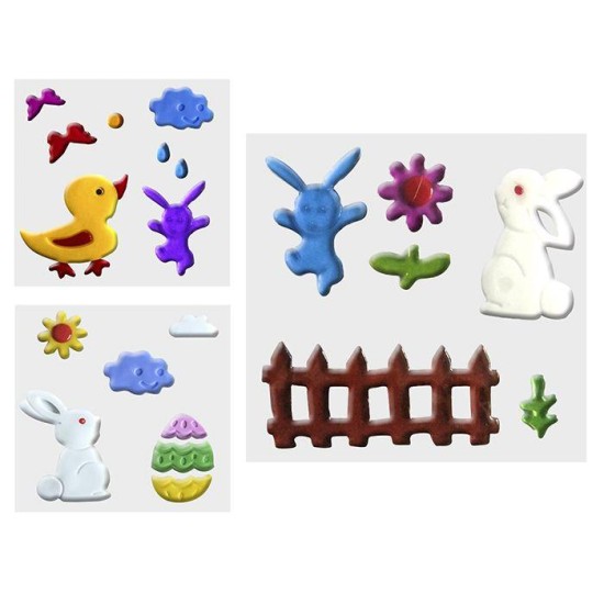 ΤΖΕΛ  ΠΑΣΧΑΛΙΝΑ ΤΖΑΜΙΟΥ 25x20cm