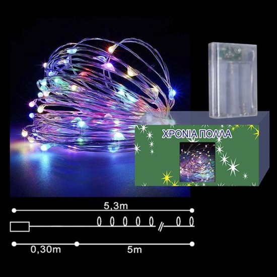 50 microLED ΜΠΑΤΑΡΙΑΣ COPPER ΧΡΩΜΑΤΙΣΤΑ ΣΤΑΘΕΡΑ 50 microLED ΜΠΑΤΑΡΙΑΣ COPPER ΧΡΩΜΑΤΙΣΤΑ ΣΤΑΘΕΡΑ