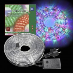 ΦΩΤΟΣΩΛΗΝΑ LED ΧΡΩΜΑ 10m CONTROL