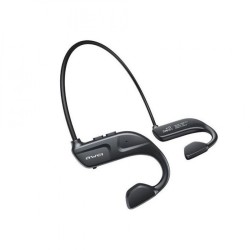Awei A889 Pro Bone Conduction Bluetooth Handsfree Ακουστικά Μαύρα