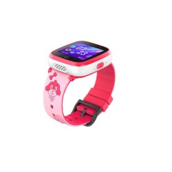 S6 Παιδικό Smartwatch με GPS και Καουτσούκ/Πλαστικό Λουράκι Γαλάζιο